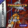Medabots AX - Metabee Version Box Art Front